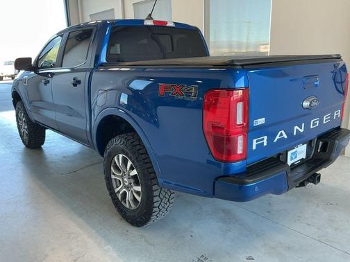 2020 Ford Ranger Lariat