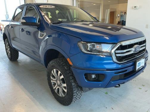 2020 Ford Ranger Lariat