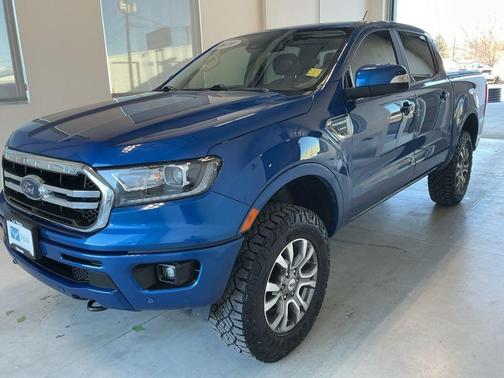 2020 Ford Ranger Lariat