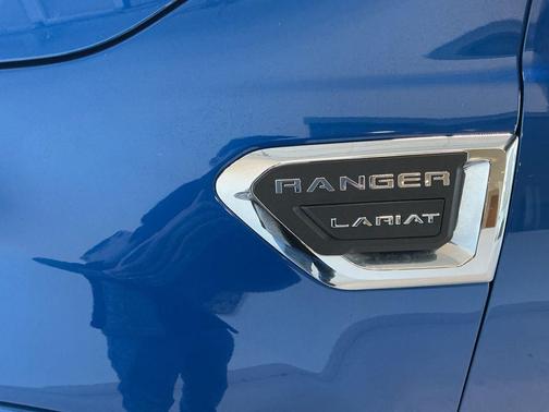 2020 Ford Ranger Lariat