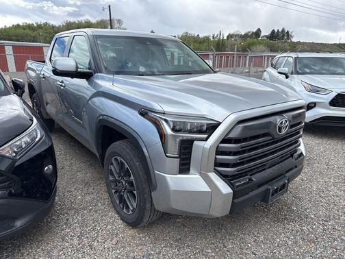 2024 Toyota Tundra Limited