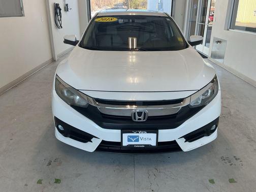 2018 Honda Civic EX-T