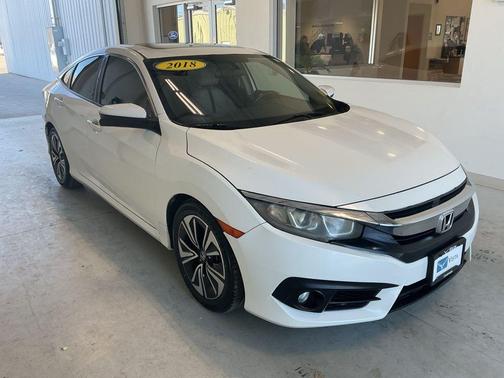 2018 Honda Civic EX-T