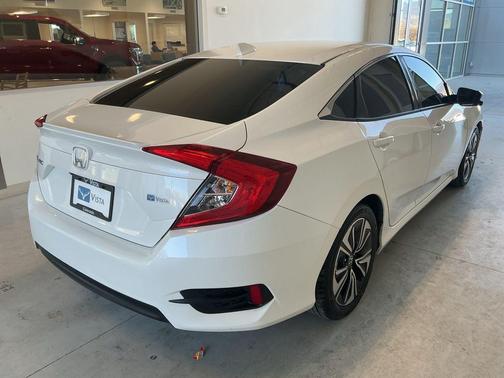 2018 Honda Civic EX-T