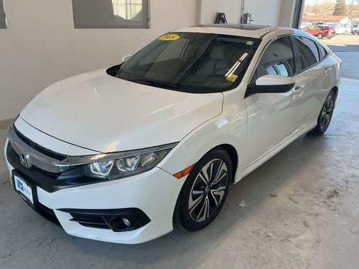 2018 Honda Civic EX-T