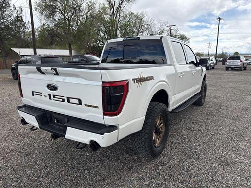 2023 Ford F-150 Tremor