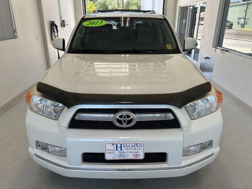 2013 Toyota 4Runner Limited