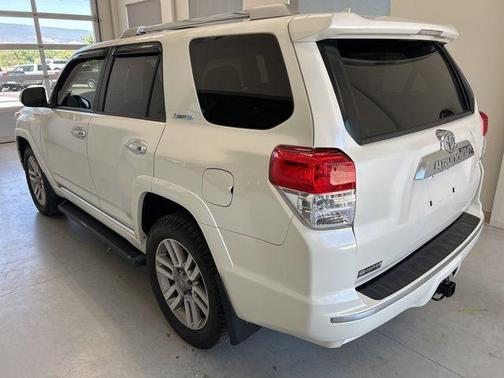 2013 Toyota 4Runner Limited