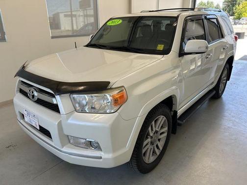 2013 Toyota 4Runner Limited