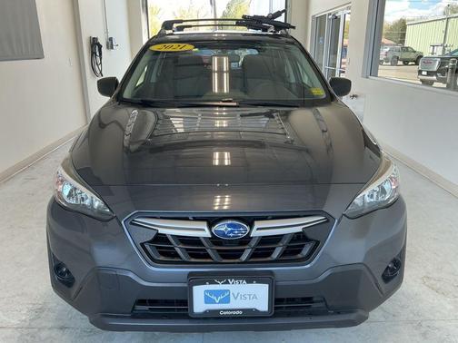 2021 Subaru Crosstrek Base