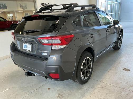2021 Subaru Crosstrek Base