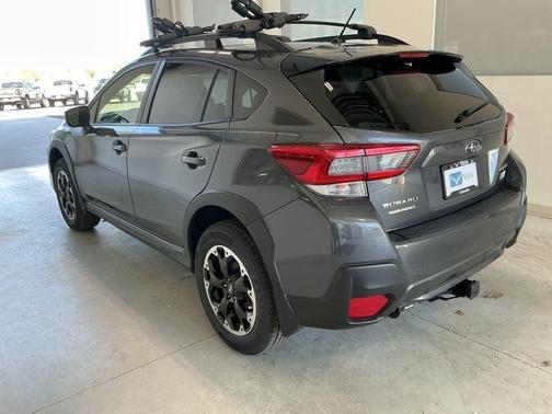 2021 Subaru Crosstrek Base