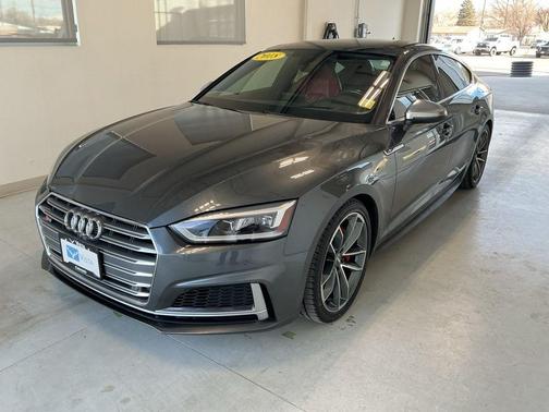 2018 Audi S5 3.0T Prestige
