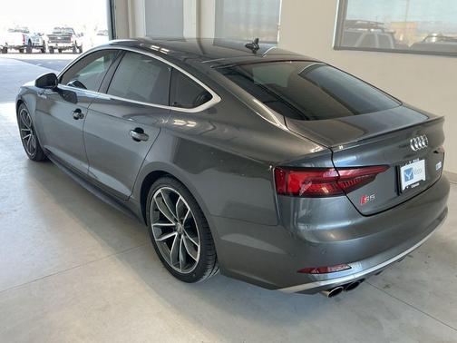 2018 Audi S5 3.0T Prestige