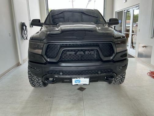 Diamond Black 2019 RAM 1500 Rebel