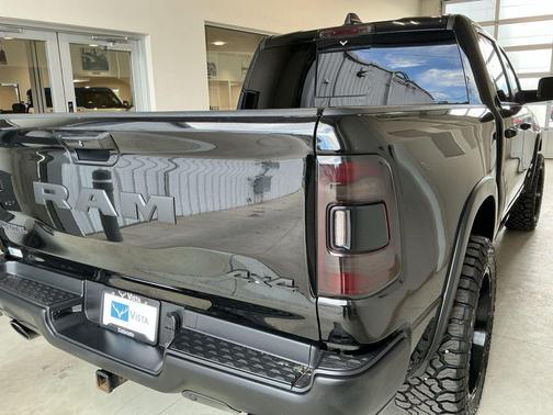 Diamond Black 2019 RAM 1500 Rebel