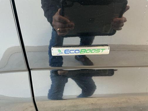 2017 Ford F-150 Platinum