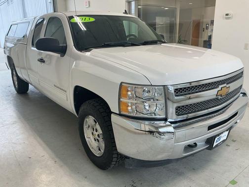 2013 Chevrolet Silverado 1500 LT