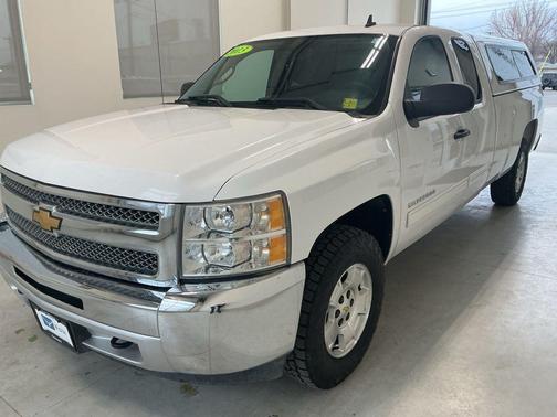2013 Chevrolet Silverado 1500 LT