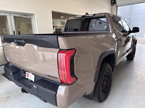 MUDBATH 2025 Toyota Tundra Hybrid TRD Pro