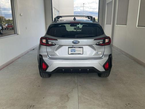 Ice Silver Metallic 2024 Subaru Crosstrek Limited