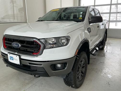 2022 Ford Ranger XLT