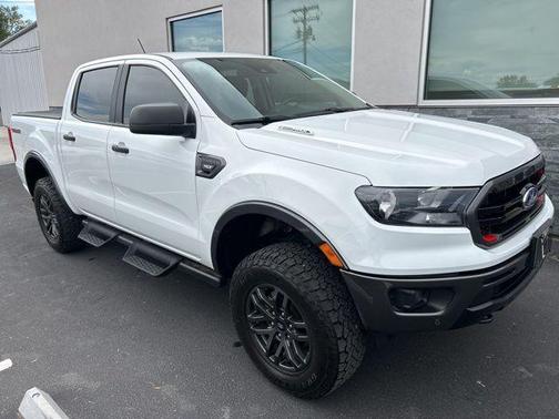 2022 Ford Ranger XLT