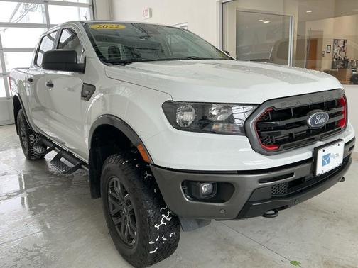 2022 Ford Ranger XLT