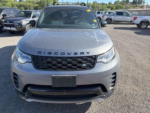 Eiger Grey 2023 Land Rover Discovery P360 S R-Dynamic