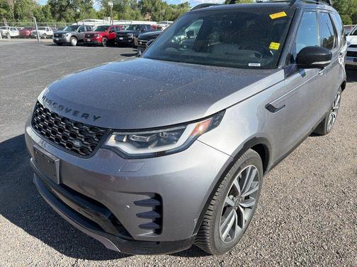 Eiger Grey 2023 Land Rover Discovery P360 S R-Dynamic