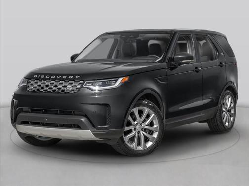Eiger Grey 2023 Land Rover Discovery P360 S R-Dynamic
