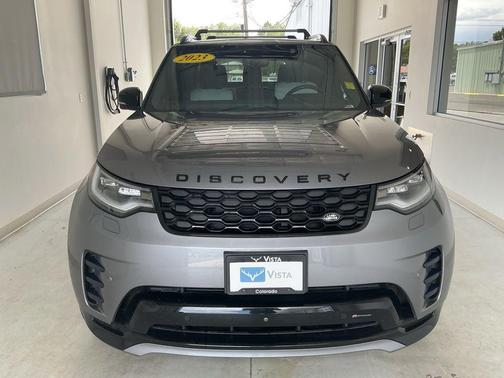 Eiger Grey 2023 Land Rover Discovery P360 S R-Dynamic