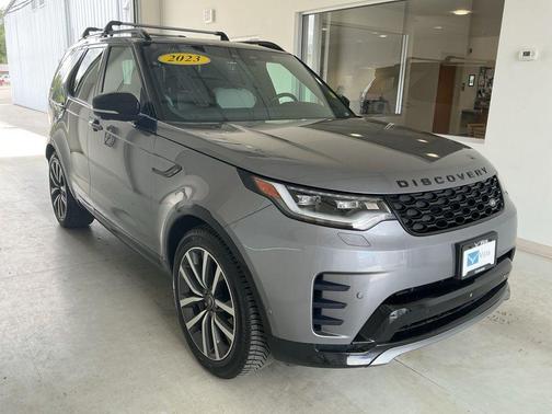 Eiger Grey 2023 Land Rover Discovery P360 S R-Dynamic