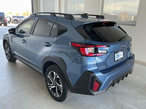 Horizon Blue Pearl 2024 Subaru Crosstrek Premium