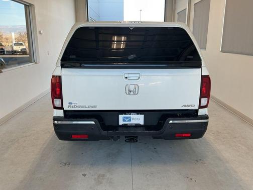 2018 Honda Ridgeline RTL-E