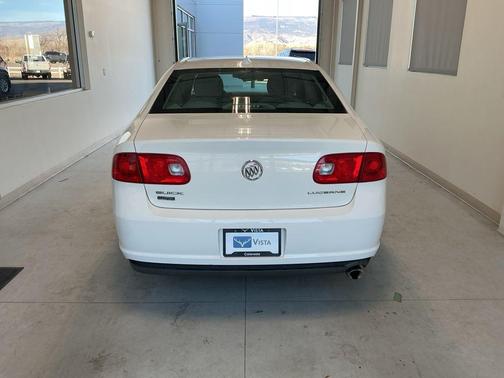 2011 Buick Lucerne CX