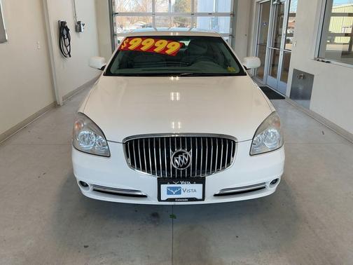 2011 Buick Lucerne CX