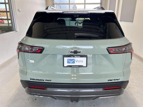 2025 Chevrolet Equinox ACTIV