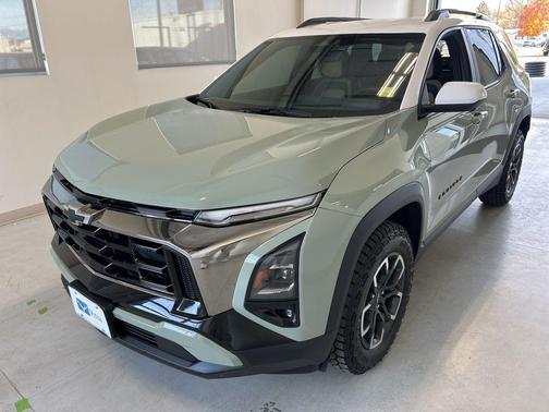 2025 Chevrolet Equinox ACTIV