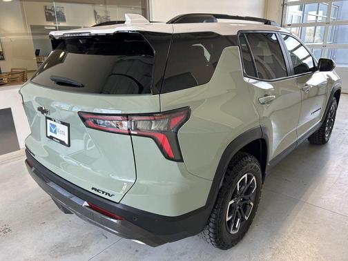 2025 Chevrolet Equinox ACTIV