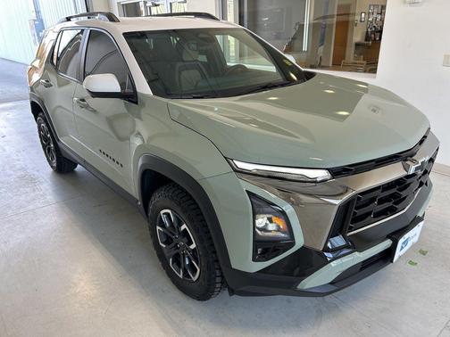 2025 Chevrolet Equinox ACTIV