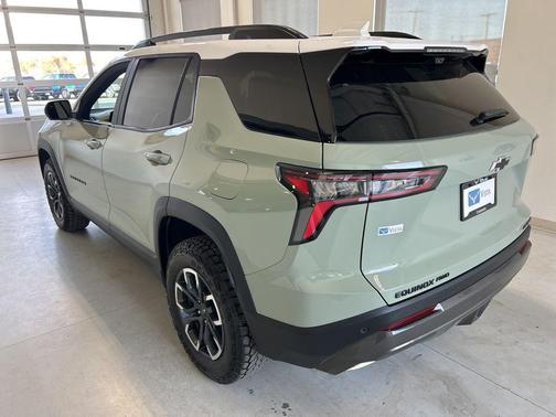 2025 Chevrolet Equinox ACTIV