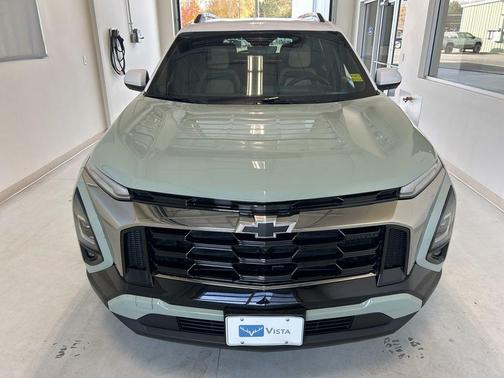 2025 Chevrolet Equinox ACTIV