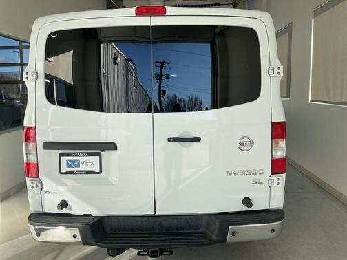 2017 Nissan NV Passenger NV3500 HD SL V8