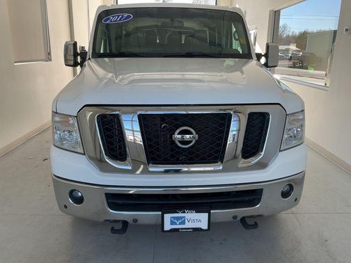 2017 Nissan NV Passenger NV3500 HD SL V8