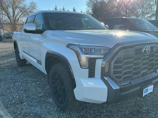2025 Toyota Tundra Platinum