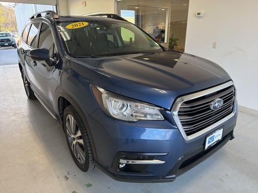 2021 Subaru Ascent Limited 7-Passenger