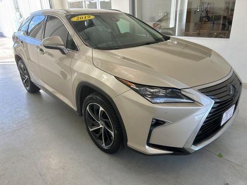 2019 Lexus RX 450h 450H