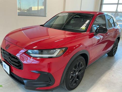 2025 Honda HR-V Sport