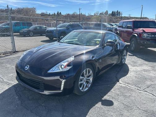 2014 Nissan 370Z Touring